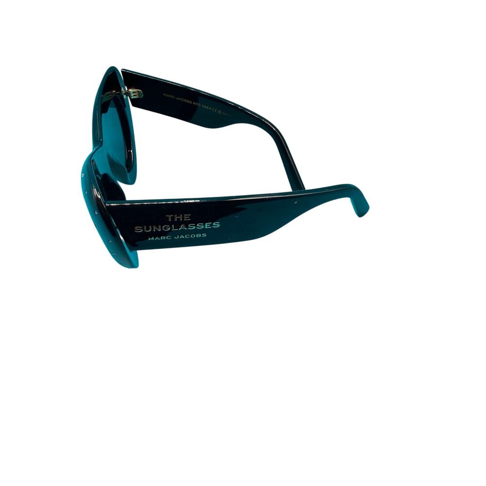 Marc Jacobs MARC 798/S STR 48mm Studded Cat Eye Sunglasses retail $296 - Picture 4 of 10